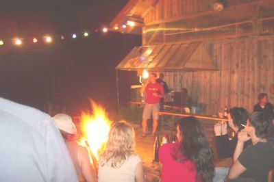 Bild von der zweiten Rockparty Bild von der zweiten Rockparty